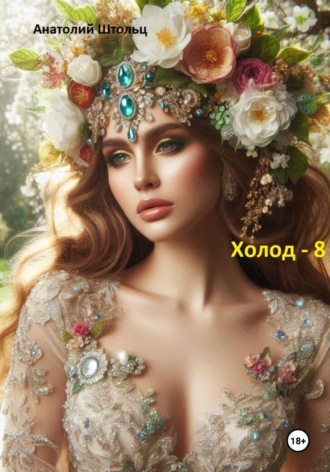 Обложка книги «Холод – 8. Солнце во тьме»