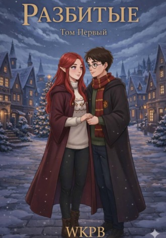 Разбитые. Том первый. WKPB