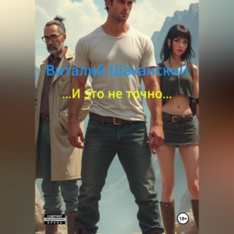 Обложка книги «И это не точно»