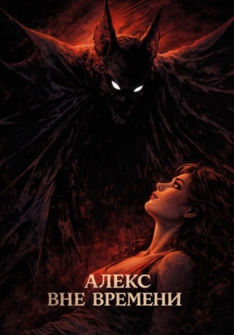 Обложка книги «Без времени»