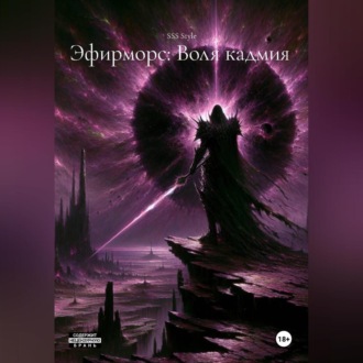 Обложка книги «Эфирморс: Воля кадмия»
