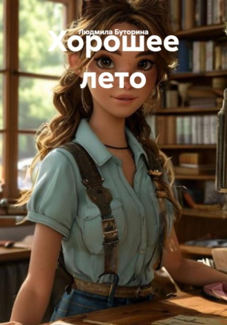 Хорошее лето. Людмила Буторина