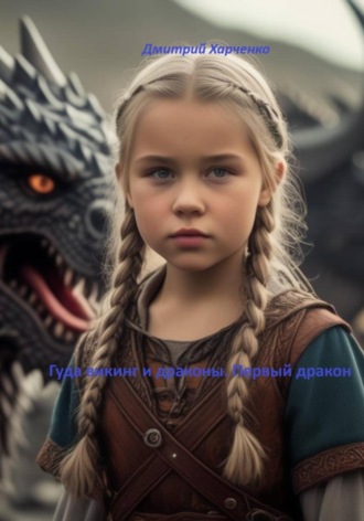 Дмитрий Константинович Харченко. Гуда-викинг и драконы. Первый дракон