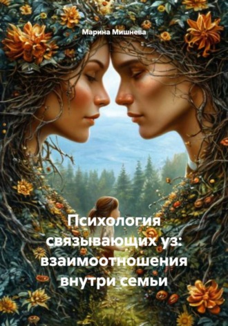 Обложка книги «Психология связывающих уз: взаимоотношения внутри семьи»