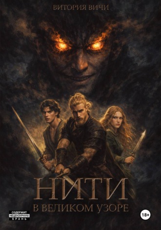 Обложка книги «Нити в Великом Узоре»