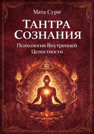 Обложка книги «Тантра Сознания. Психология Внутренней Целостности»
