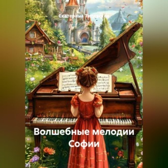 Обложка книги «Волшебные мелодии Софии»