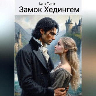 Обложка книги «Замок Хедингем.»