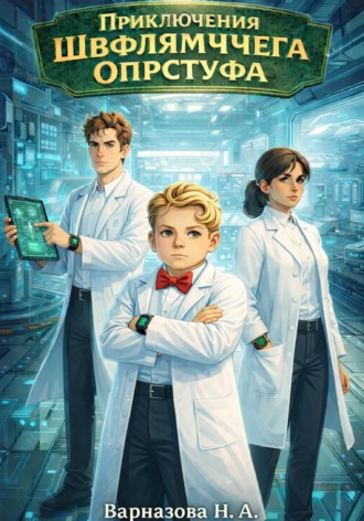 Ника Варназова. Приключения Швфлямчега Опрстуфа