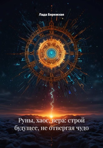. Руны, хаос, вера: строй будущее, не отвергая чудо