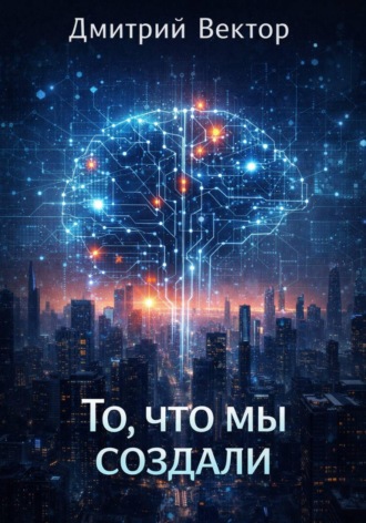 Обложка книги «То, что мы создали»