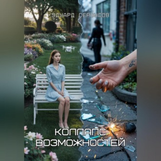 Обложка книги «Коллапс возможностей»