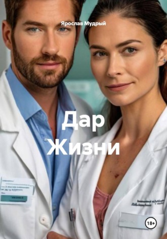 Обложка книги «Дар Жизни»