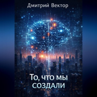 Обложка книги «То, что мы создали»