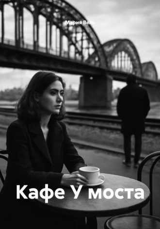 Обложка книги «Кафе У моста»