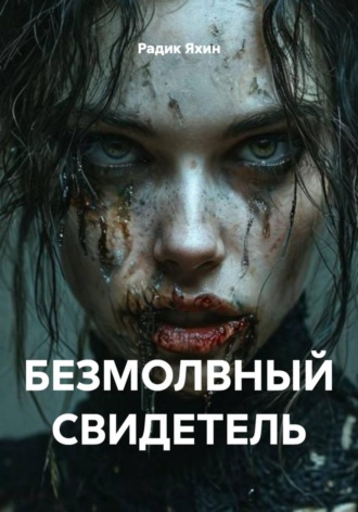 Обложка книги «БЕЗМОЛВНЫЙ СВИДЕТЕЛЬ»