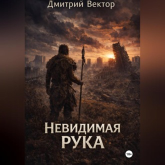 Обложка книги «Невидимая рука»