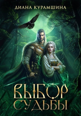 Обложка книги «Выбор судьбы»