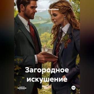 Обложка книги «Загородное искушение 18+»