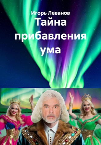 Обложка книги «Тайна прибавления ума»