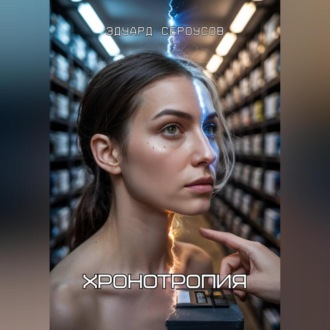 Обложка книги «Хронотропия»