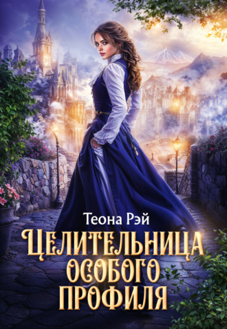 . Целительница особого профиля