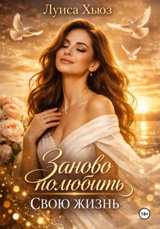 Обложка книги «Заново полюбить свою жизнь»
