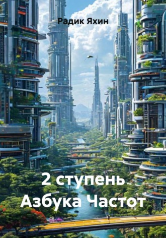 Обложка книги «2 ступень Азбука Частот»