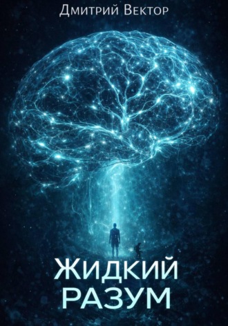 Обложка книги «Жидкий разум»