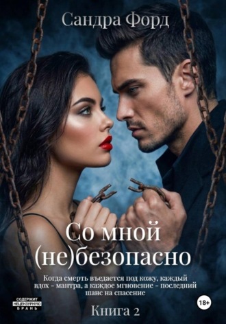 Обложка книги «Со мной (не)безопасно. Книга 2»