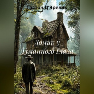 Обложка книги «Домик у Туманного Глаза»