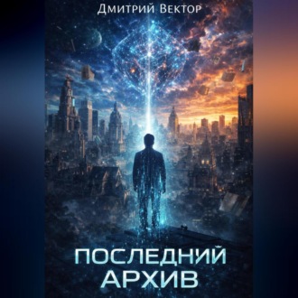 Обложка книги «Последний архив»