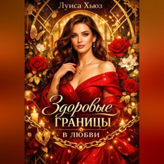 Обложка книги «Здоровые границы в любви»