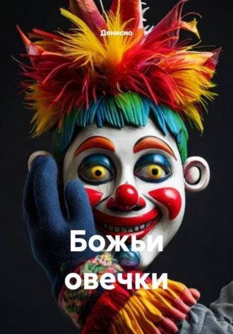 Обложка книги «Божьи овечки»