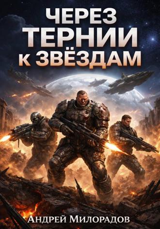 Обложка книги «Через тернии к звездам»