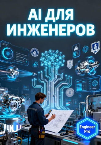 AI/ИИ для инженеров: автоматизация задач и данных, CAD/BIM, проектирование и мониторинг систем. 
