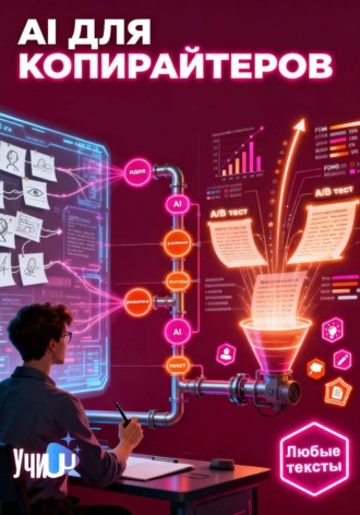 AI/ИИ для копирайтреов: лонгриды, контент-стратегия, бизнес-редактура. 