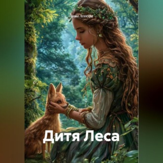 Обложка книги «Дитя Леса»