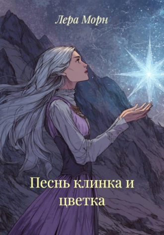 Обложка книги «Песнь клинка и цветка»