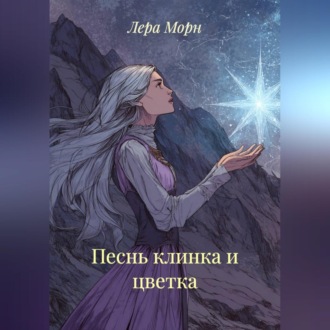 Обложка книги «Песнь клинка и цветка»