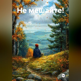 Обложка книги «Не мешайте!»