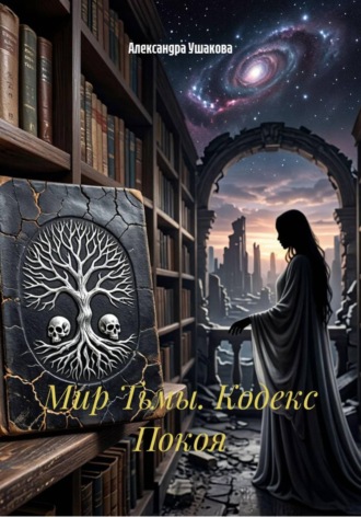 Обложка книги «Мир Тьмы. Кодекс Покоя»