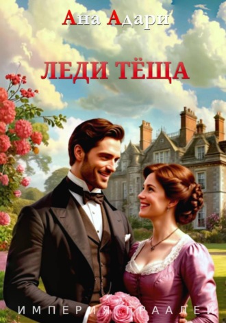 Обложка книги «Леди тёща»