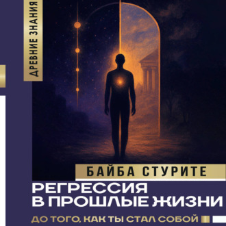 Обложка книги «Регрессия в прошлые жизни. До того, как ты стал собой»