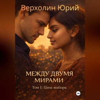 Обложка книги «Между двумя мирами. Том I: Цель выбора»