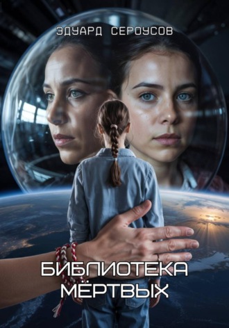 Обложка книги «Библиотека мёртвых»