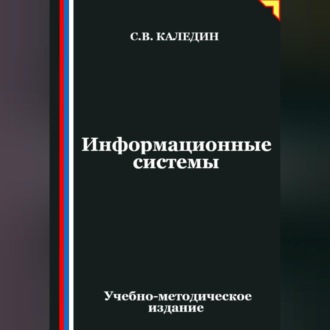 Обложка книги «Информационные системы»