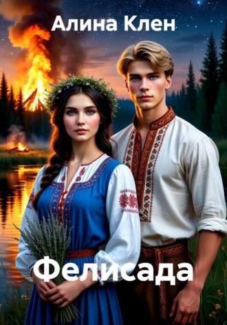 Обложка книги «Фелисада»