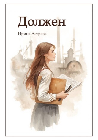 Обложка книги «Должен»
