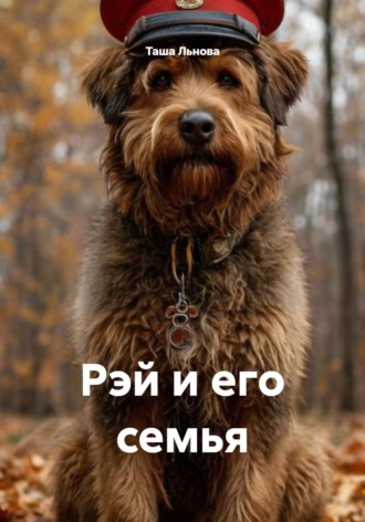 Обложка книги «Рэй и его семья»
